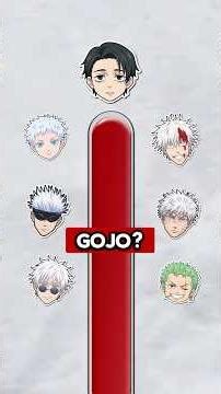 Can Yuta ACTUALLY Beat Every Version of Gojo? ⚔️ #jujutsukaisen #jjk #anime
