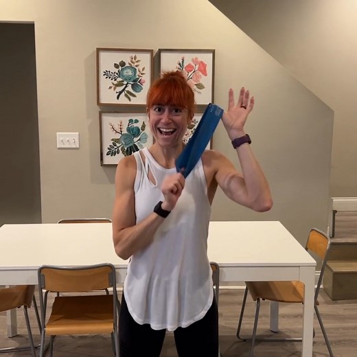 Workout in the comments! 💪 | Redefining Strength