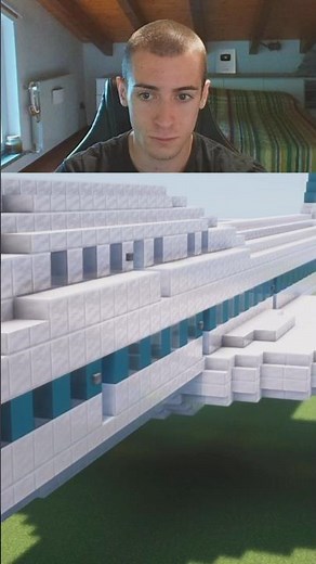 BOEING 747 SU MINECRAFT.. 🤯