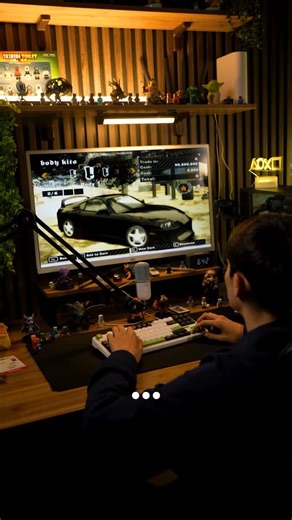 Javohir Rahmatho'jayev on Instagram: "@bobstyle.1 🙂 #nfsmw ❤️‍🔥"