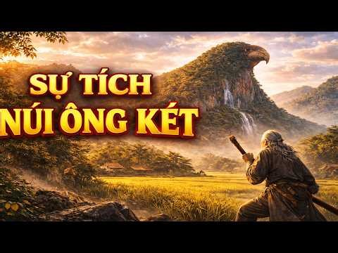 Sự Tích Núi Ông Két - Truyền Thuyết Bí Ẩn Vùng Thất Sơn An Giang