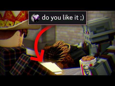 Sitting Down Roblox Predators (Ft: zman1064)