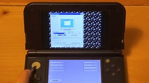 Is it possible to create music by running Windows 95 on the New Nintendo 3DS?