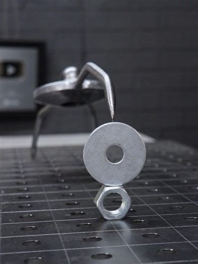 How to Make a Welder’s Third Hand #welding #WeldersThirdHand #welder #metalworking #fabrication #diytools #weldingtips #workshop #tigwelding #ARDODIY