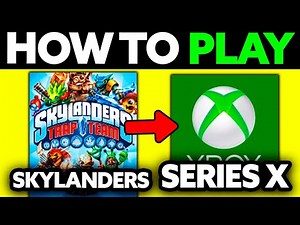 How To Play Skylanders on XBOX Series X (2025) - Step by Step