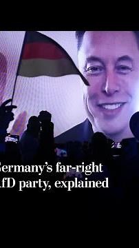 Germany’s far-right AfD party, explained