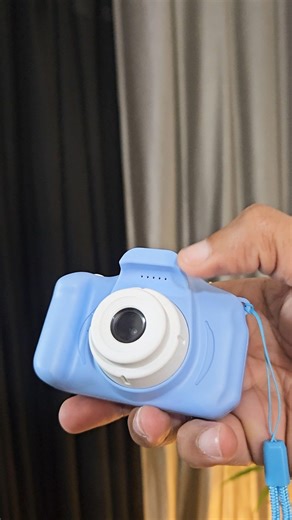 Mini Camera 📷 ✨ #cute #kawaii #gadgets