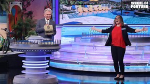 Erin had nothing, but now she’s the big winner with $64,000! 🎉 What a comeback! ABC7 | Wheel of Fortune