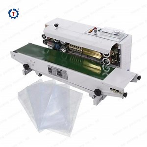 [Hot Item] Sealing Bags Machines Bag Sealing Machine Automatic Side Seal Bag Machine