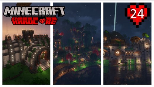 Hardcore updated world download Minecraft Map