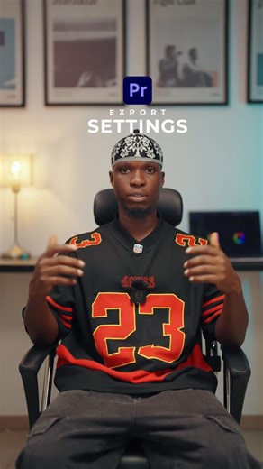 MACARTHY, Odunayo Moses | When exporting, aim for 10-bit if you didn’t shoot in 4K. Set your target bitrate at 16 and maximum at 18. After export, apply the LUT I’ve... | Instagram