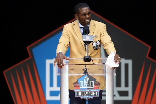 Rare footage of Randy Moss’ high school basketball career has been uncovered and OMG! (Video)