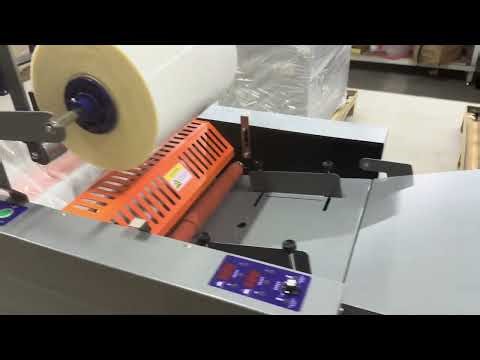 Neo-xxE Lower film roll threading