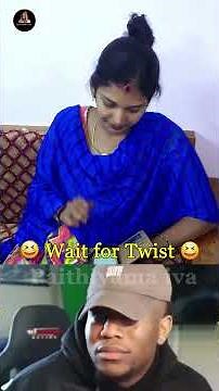 What are you doing 😂😂 Twist irukku 😂😂😂 #funny #twist #trending #shorts