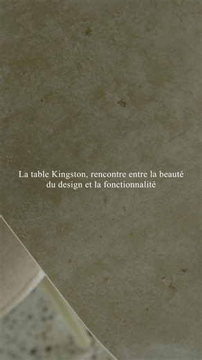 1.9K views | Optimisez la place dans votre petit espace avec une table à manger extensible. La table Kingston est disponible avec des rallonges qui permettent de l'agrandir facilement pour accueillir plus de personnes sans compromis. En ce moment, profitez de nos Offres et Soldes pour transformer votre intérieur. | BoConcept | Facebook
