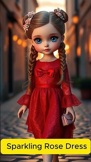 Stylish dress ideas for your little girl👗💫💖 Make Her Shine 💖💫