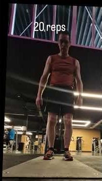 20 Burpees Training 💥 Full Body Burn at the Gym