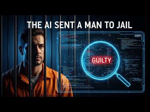 COMPAS Algorithm Case Explained | How AI Sent an Innocent Man to Prison #compas #Aibias