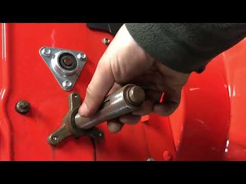 How- To split Axle Maintenance on Ariens Deluxe Platinum Pro model Snowblowers