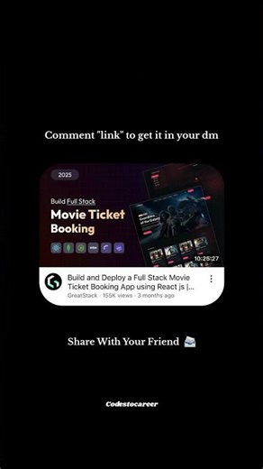 FULL STACK PROJECT THAT CAN GET YOU HIRED.