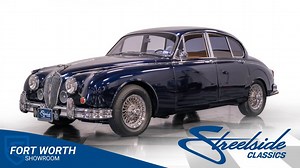 1962 Jaguar Mark II