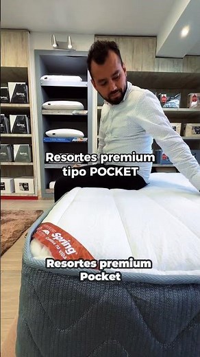 SPRING COLCHÓN SUNSHINE