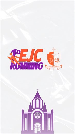 EJC RUNNING on Instagram: "O EJC Running vem preparando tudo com muita dedicação e inovação! Uma corrida pensada para unir pessoas e movimentar a cidade 🏃‍♂️✨ E aí, vai ficar de fora dessa? 👀 Chama sua turma, reúne os amigos e vem viver essa experiência com a gente! Garanta já sua inscrição. Link na biografia!💥 #ejcrunning #ejc #corridaderua #corrida #féemmovimento"