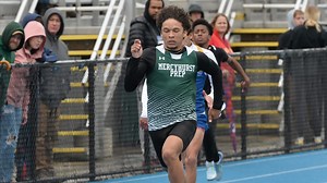 Vulnerable records and state contenders: What to watch for at the District 10 track meet