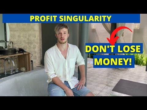 Profit Singularity ultra edition 2025 ~The Truth Behind!