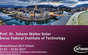 ETH Kolar 2017 电力电子系统的多目标优化