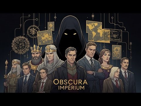 The Shadowed Society That Ruled in Silence | Hidden Powers of History