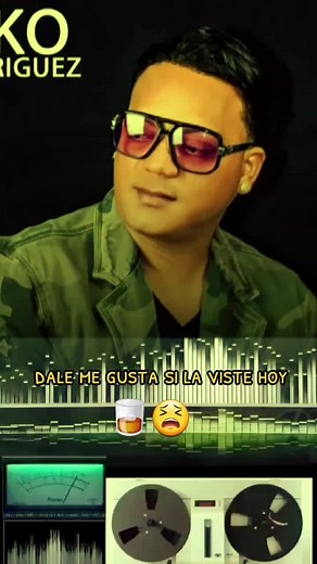 Hoy Te Vi Pasar kiko Rodríguez 🥃
