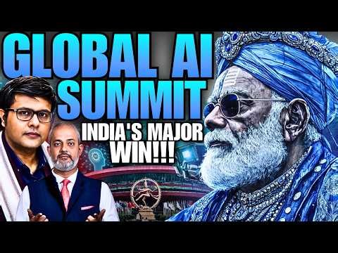 How Modi’s AI Plan Could Reshape the Tech World, Macron & World Leaders Arrive I Aadi Pathikrit Show