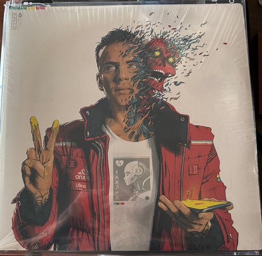 Logic - Confessions Of A Dangerous Mind