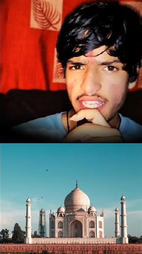 Mistry of Tajmahal || kuch secret HIDDEN Truth 🤔😱⁉️