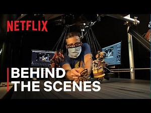 A Handcrafted Landmark: Bringing Guillermo del Toro's Pinocchio to Practical Life | Netflix