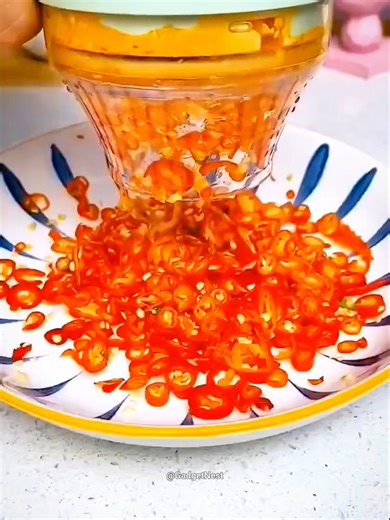 Efficient Electric Vegetable Cutter and Chopper