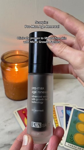 Discover Your Perfect PCA SKIN Product By Zodiac Sign