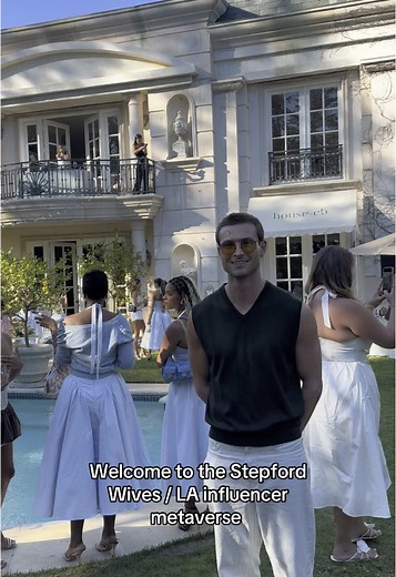 Exploring the LA Influencer Metaverse Experience