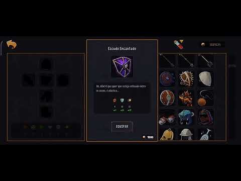 Hero Tale - All items of the game