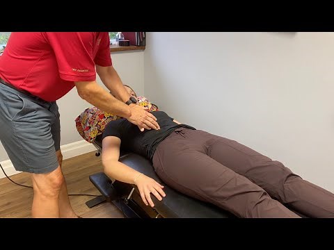 Diaphragm Spasms and a Unique Hands-On Technique!