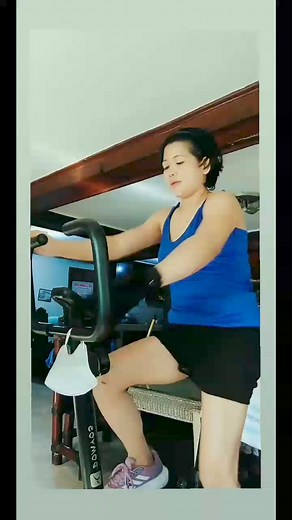 Morning exercise patanggal bilbil 😁 | Michiel Montalban Zamudio