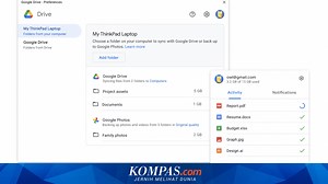 Cara Download dan Instal Google Drive Desktop untuk Windows dan MacOS
