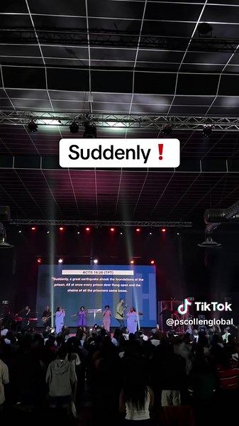 Suddenly❗️ #fyp #CollenMaluleke #ADecadeOfOpenHeavens #OpenHeavens #fyppppppppppppppppppppppp