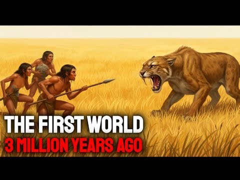 The FULL Stone Age | How Humans Survived 3 Million Years Without Metal | History for Sleep