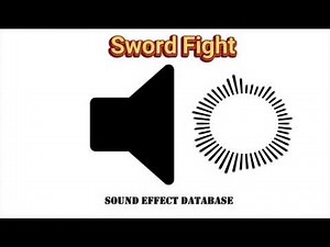 Sword Fight Sound Effect