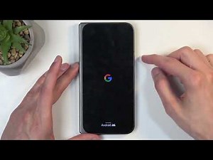 GOOGLE Pixel 9 Pro – Réinitialisation complète (Hard Reset) via le mode recovery