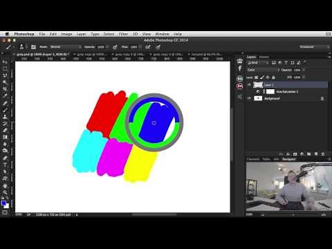 Brightness vs Luminosity inside of Photoshop