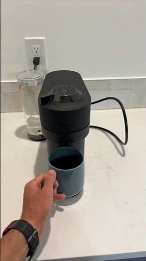How to use Nespresso
