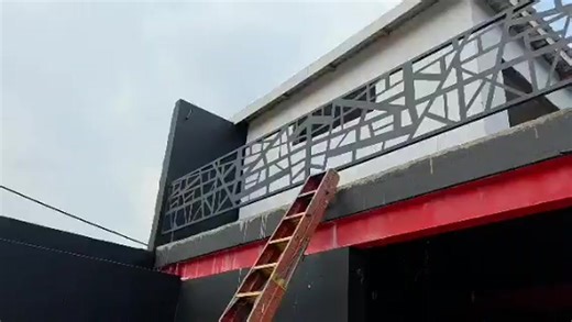 Justin Bates on Instagram: "Transform your space with laser-cut balustrades that do more than protect—they impress. 🔥 From bold geometric cuts to elegant patterns, every panel is custom-built to elevate your view. 💪 Durable. 🎨 Decorative. 🌿 Outdoor-ready. 📞 064 015 9721 📞 010 442 2703 📞 062 863 4676 📧 sales@jjgroups.co.za #LaserCutLuxury #CustomDesigns #JJGroups #ModernBalustrates #SecureInStyle"